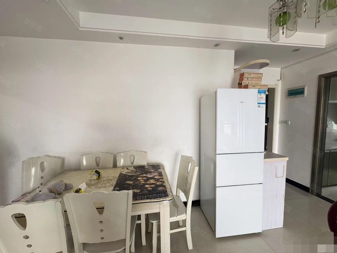 289，城南，城市丽景，​电梯好楼层17楼，精装3房，户型方正，视野采光好