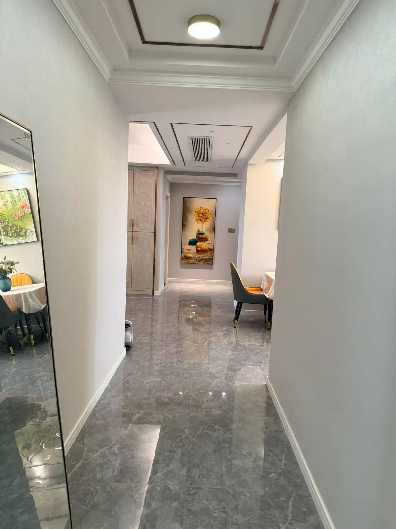 捡漏，城南明珠，南北通透，精装四房，全屋品牌定制，凤凰楼层，证满二