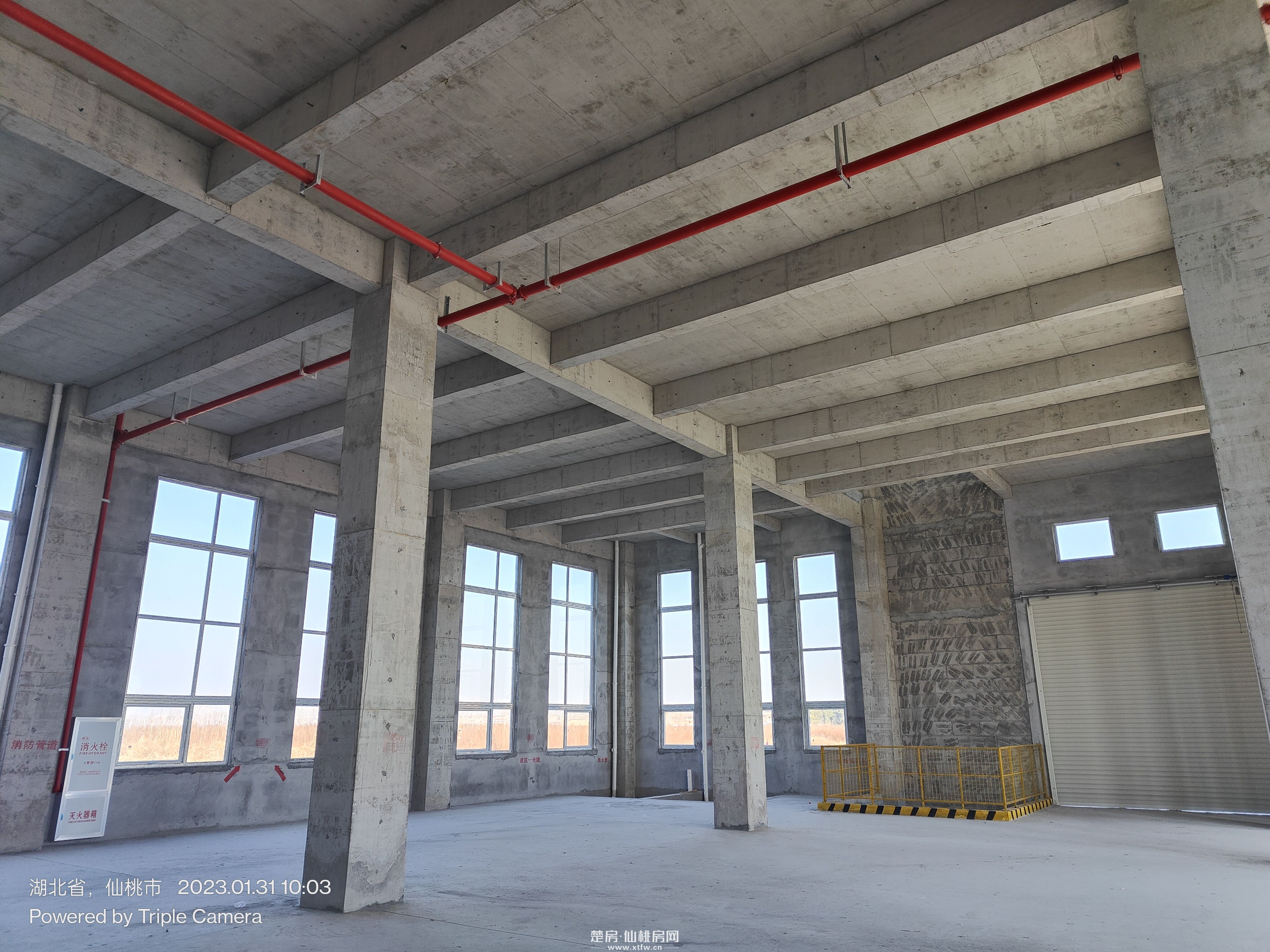 仙桃高新区厂房优质商务厂房仓库出售