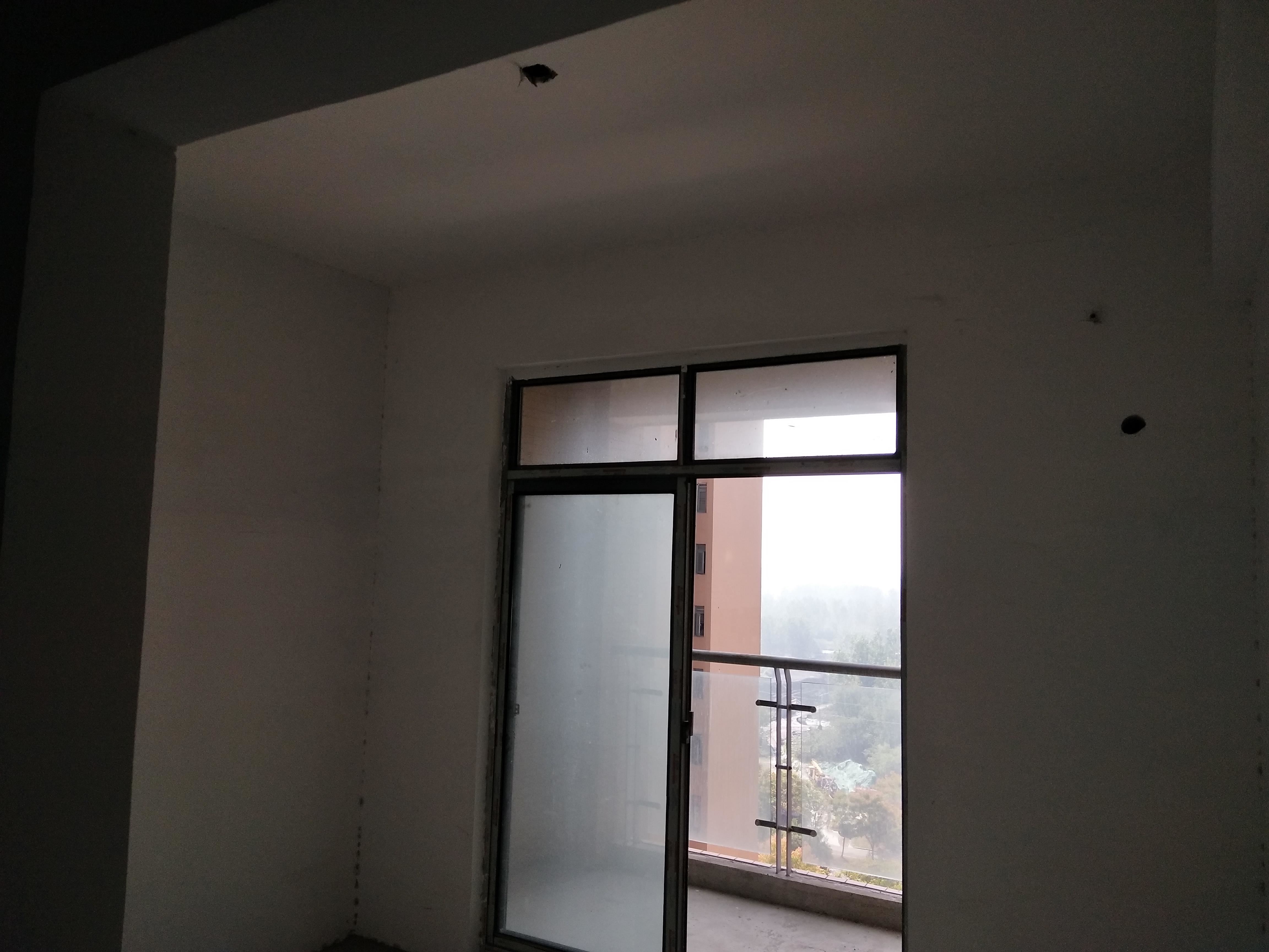 紫润毛坯2室南北全明户型性价比高看房有钥匙