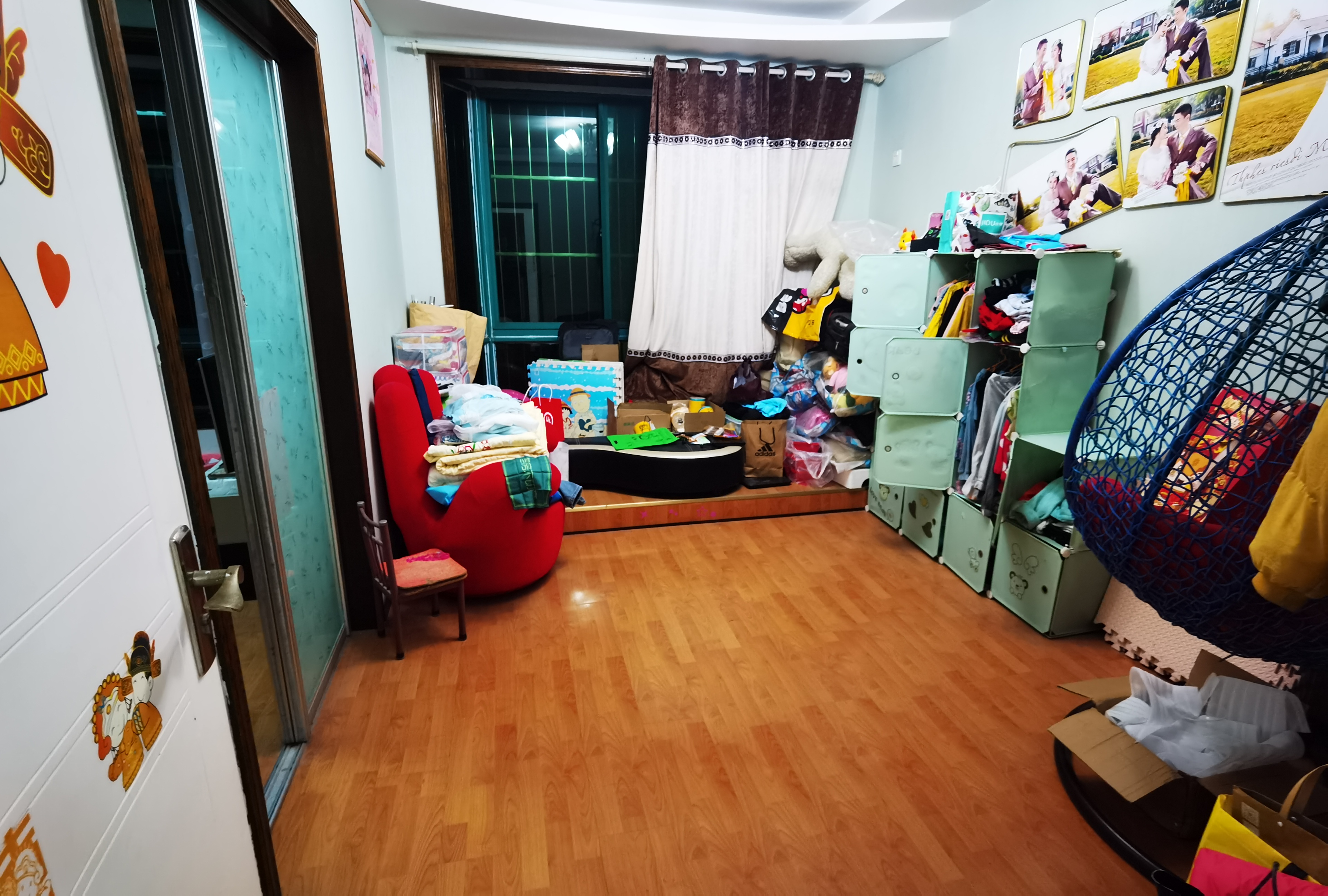 青青家园二期精装大三房可以改四房安静出行方便拎包入住