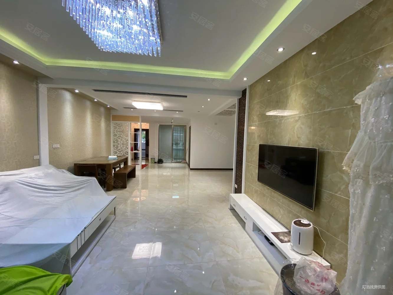 城南汉江景苑精装大房出售