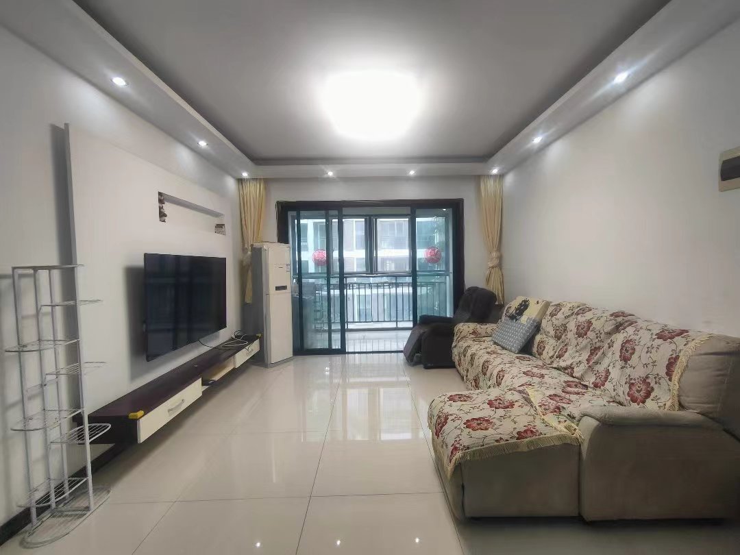 德政金园香榭里北.精装三房带露台.证件满二.看房有钥匙