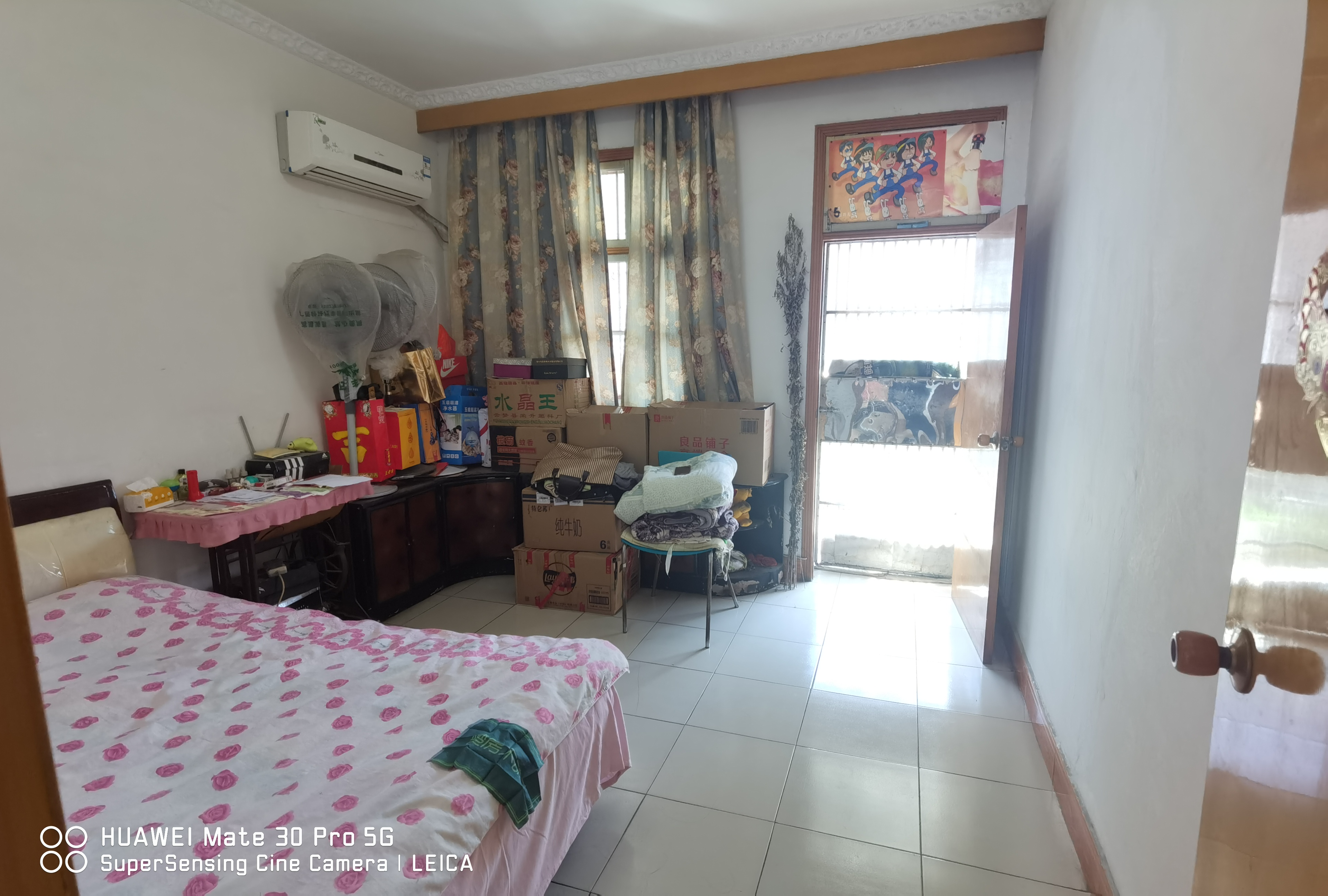 复州花园馨兰园家里保养的很好拎包入住诚心出售看房方便