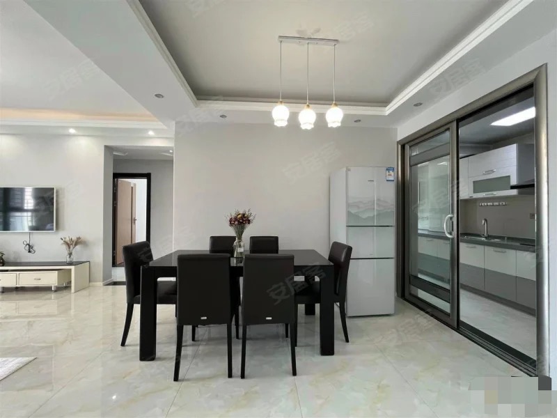 406，急售，捡漏，城南，福星城，拎包入住，全屋中央空调，精装3房，