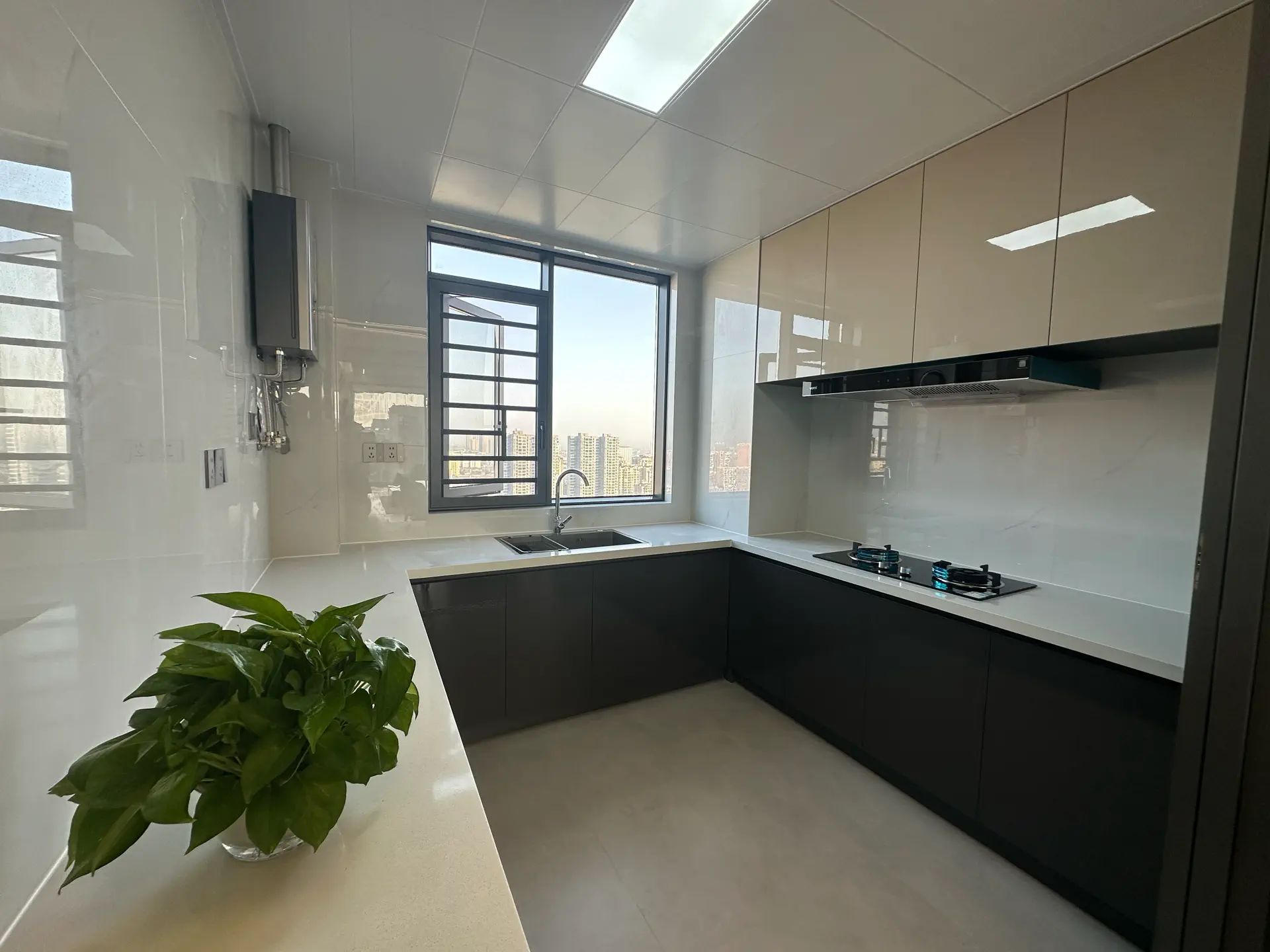 城南，元泰未来城，湖景房，精装三房，两梯两户，长阳台，入户花园，证满二