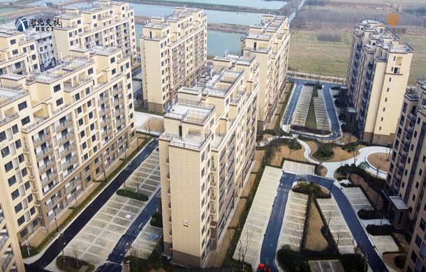 寻遍仙桃 少见一席低密洋房!低公摊、高绿化 懂的人已经下手