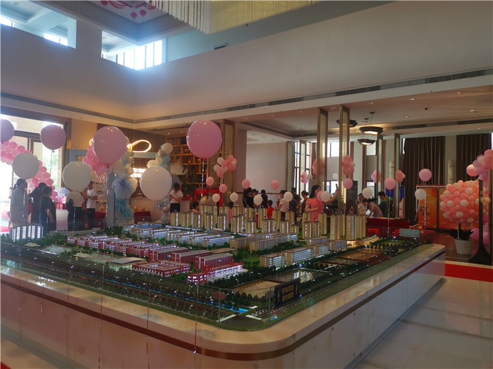 浪漫七夕 甜蜜来袭 荣怀·及第世家与爱共成长