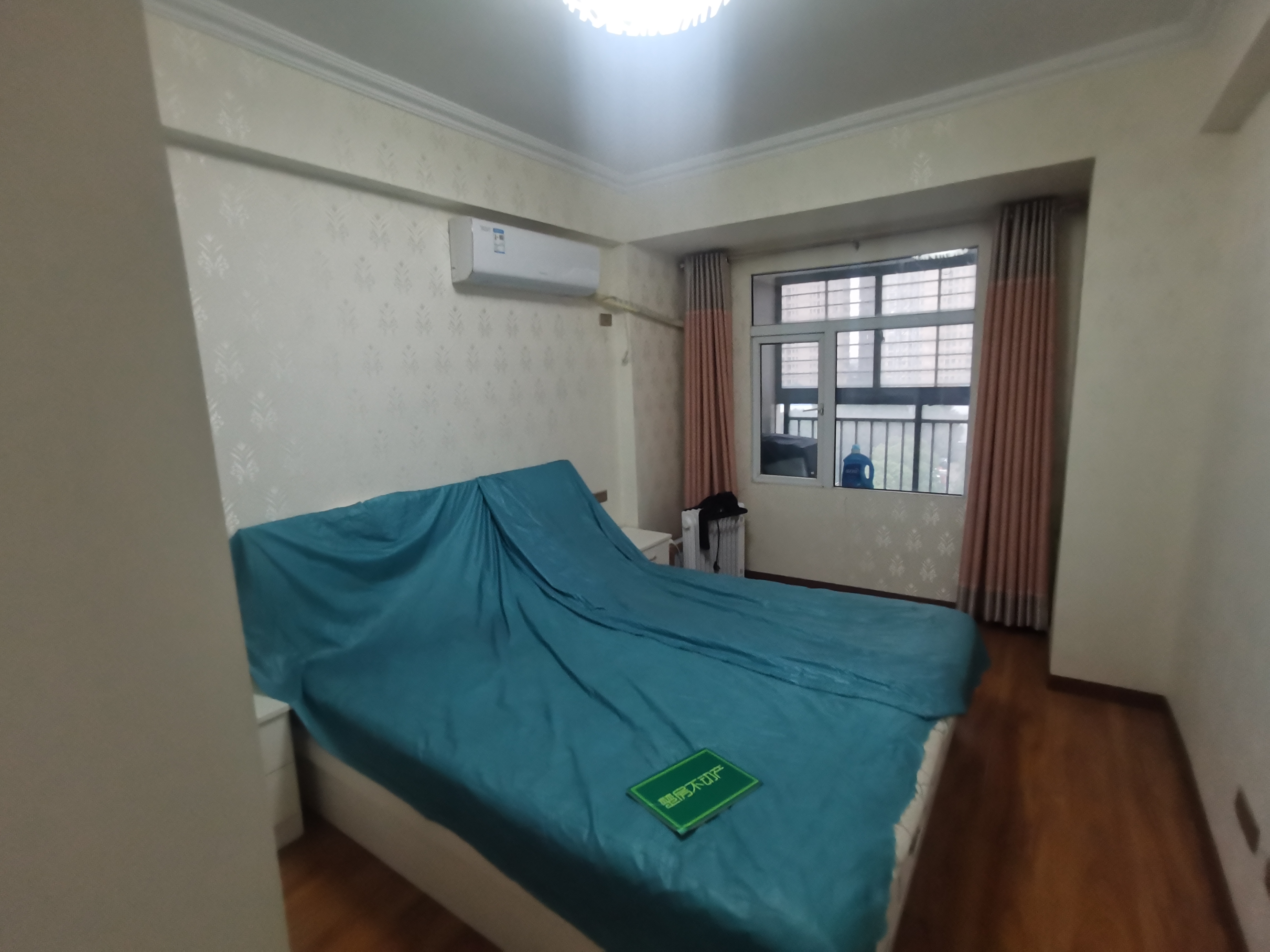 田园国际精装婚房业主急卖看房方便