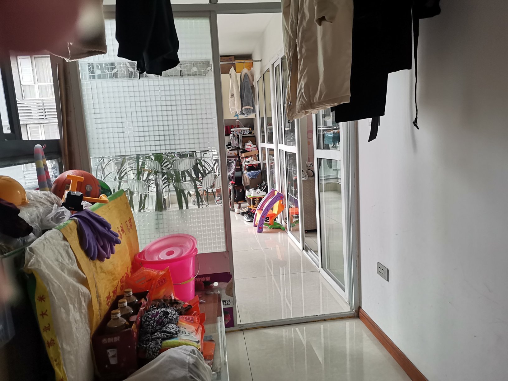 福星城电梯边户拎包入住满二证在手 过户