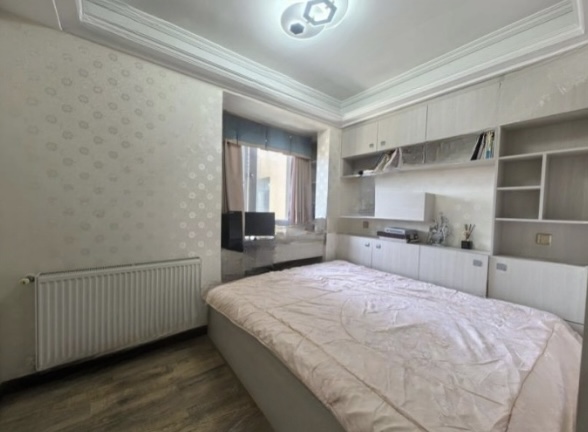 343，城南，新城一号，精装大4房2卫，电梯好楼层，全屋中央空调➕暖气，成色新，满二