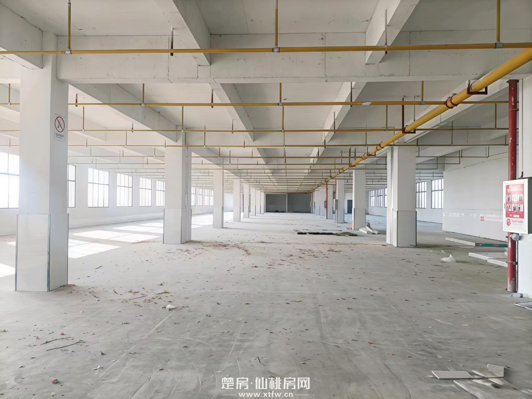 低价出租/出售仙桃高新区全新厂房带蒸汽可定制生产加工类企业均可入驻