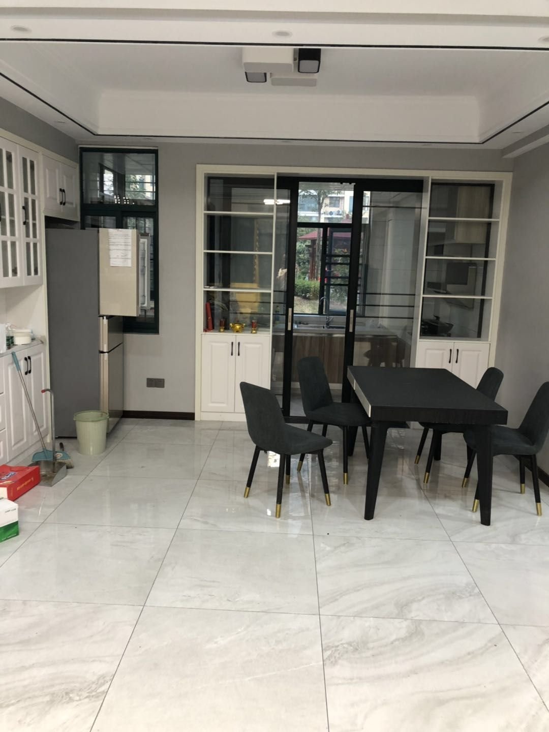 新城壹号豪装大三房，花园洋房