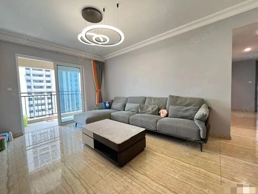 68，房东亏本急售！城南好房，碧桂园，精装卖毛坯价，精装四房，速度捡漏