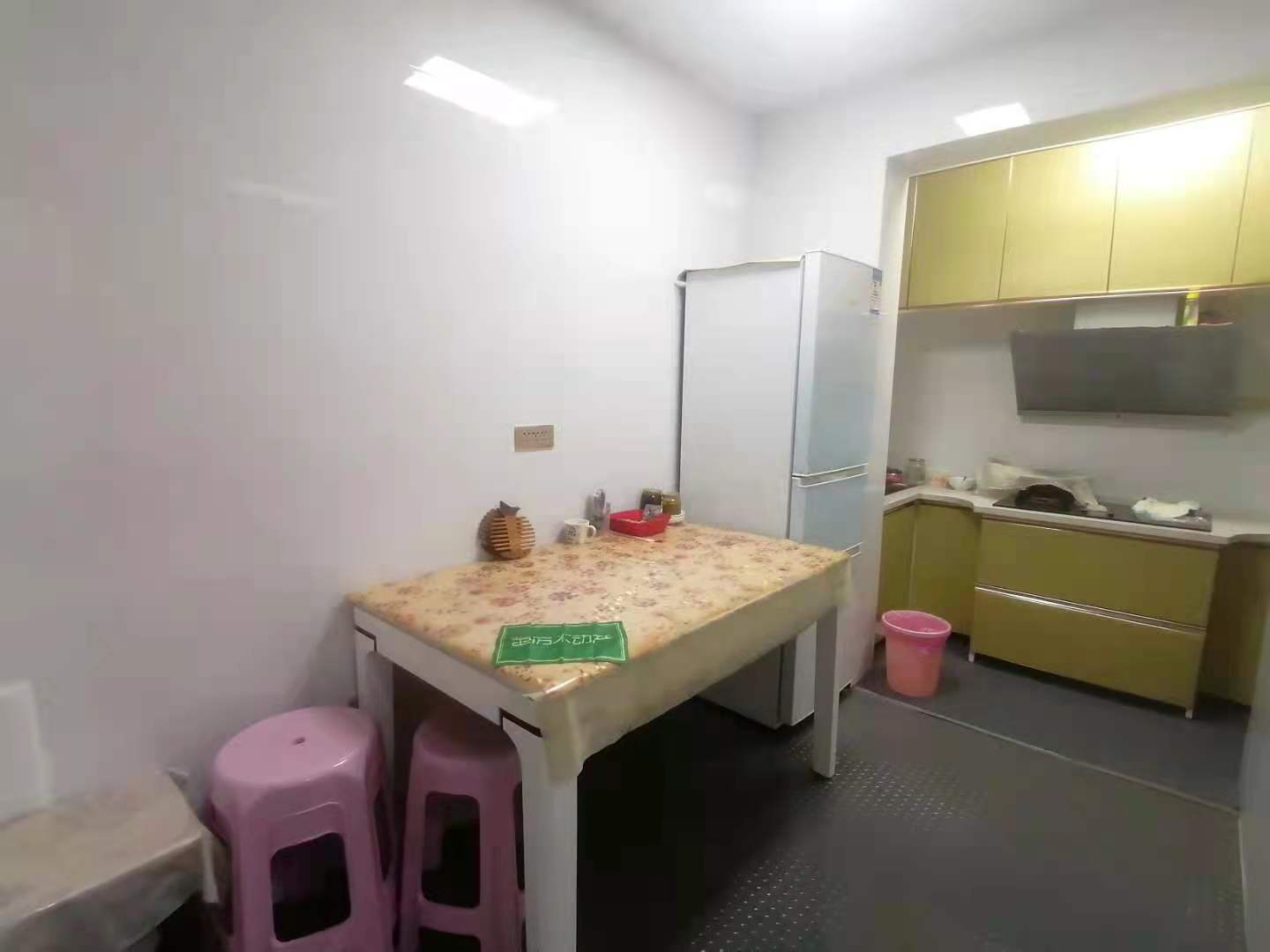 御台公馆精装2房无遮挡9层新采光好读沔小小区物业好