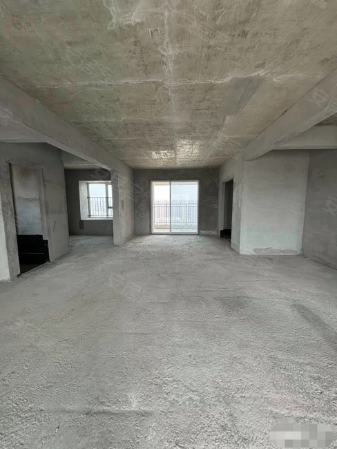 城南，蓝天花园，单价6字头，人车分流，1梯1户，大三房，送入户花园