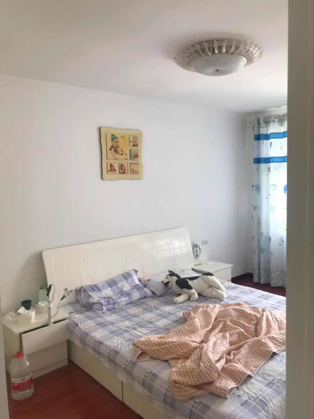 何李桥旁步梯好楼层楼证满两年南北通透大阳台装修新看房方便