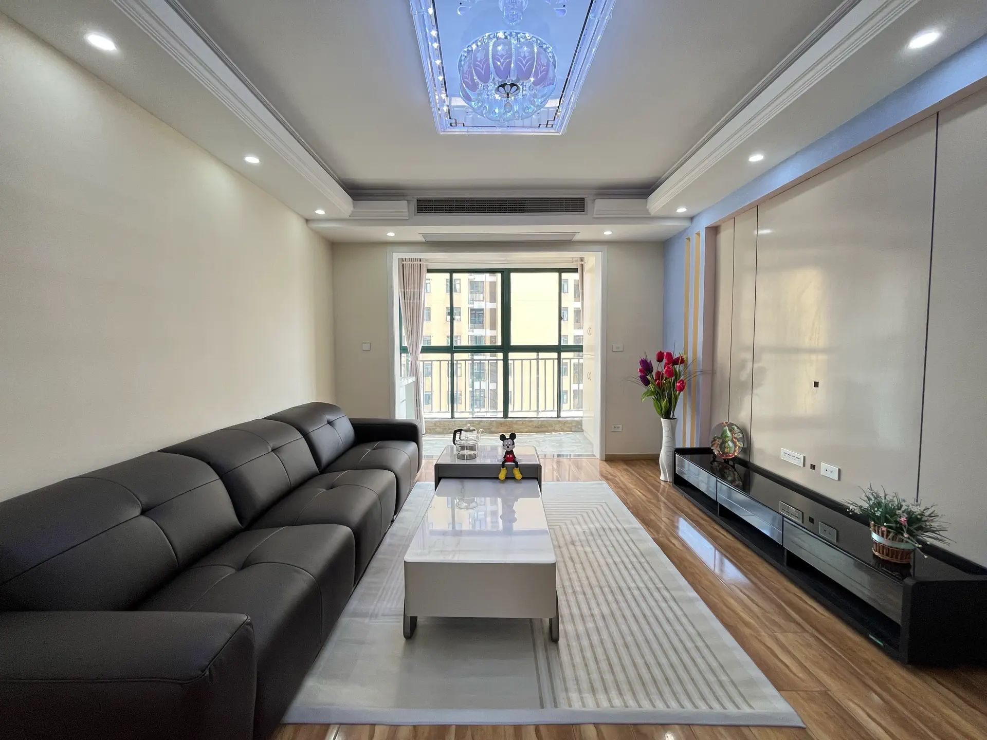 新城壹号，大三房，成色新，值得入手