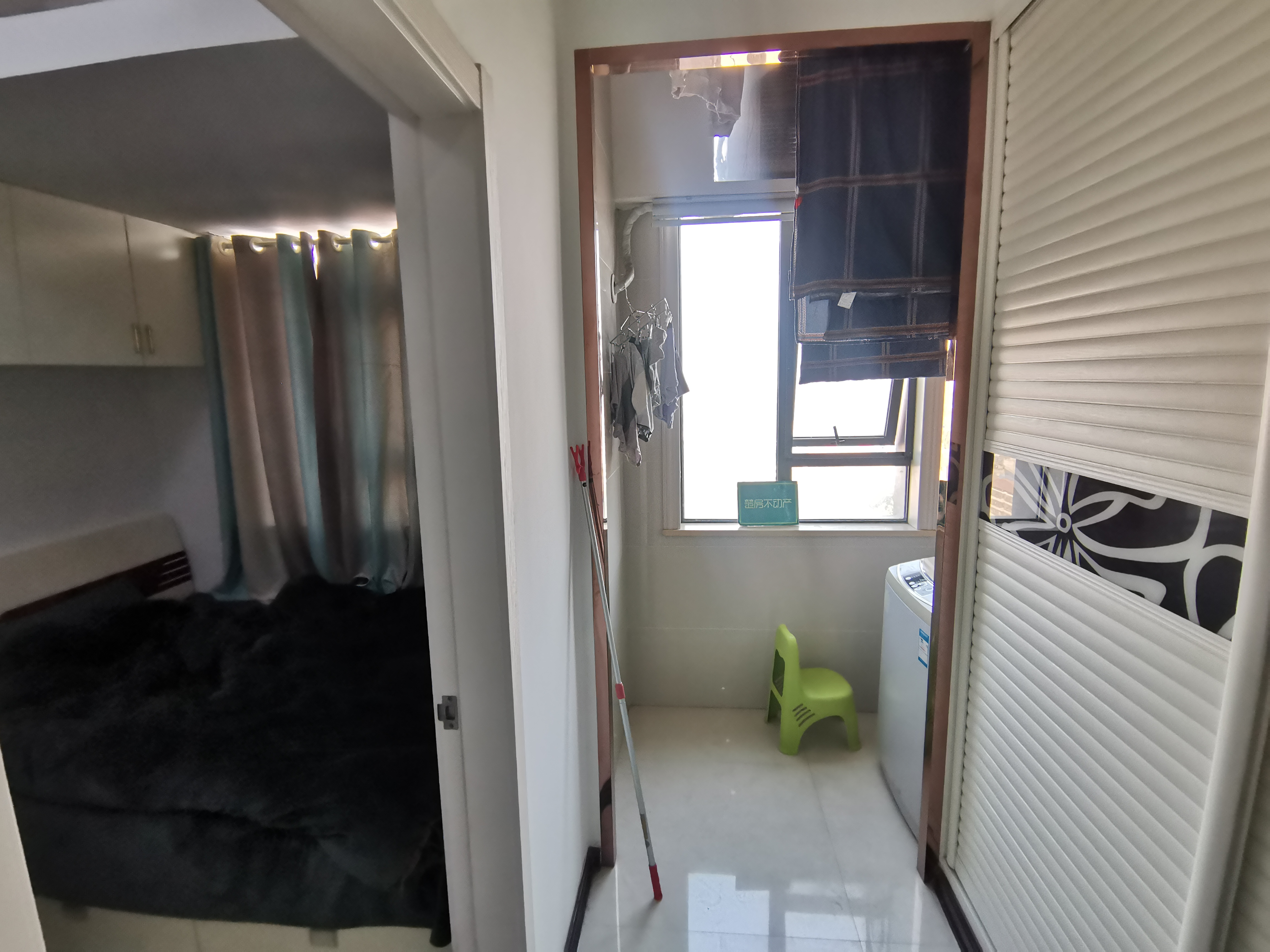 沔中对面学府公寓一室一厅一厨一卫好房子来了，自主陪读养老出租都是不错帝