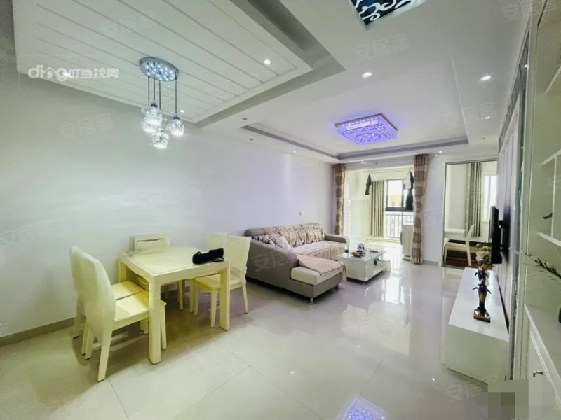 捡漏，亏本出售，翰林公馆，精装三房两卫，成色新，好楼层，拎包入住，证满二