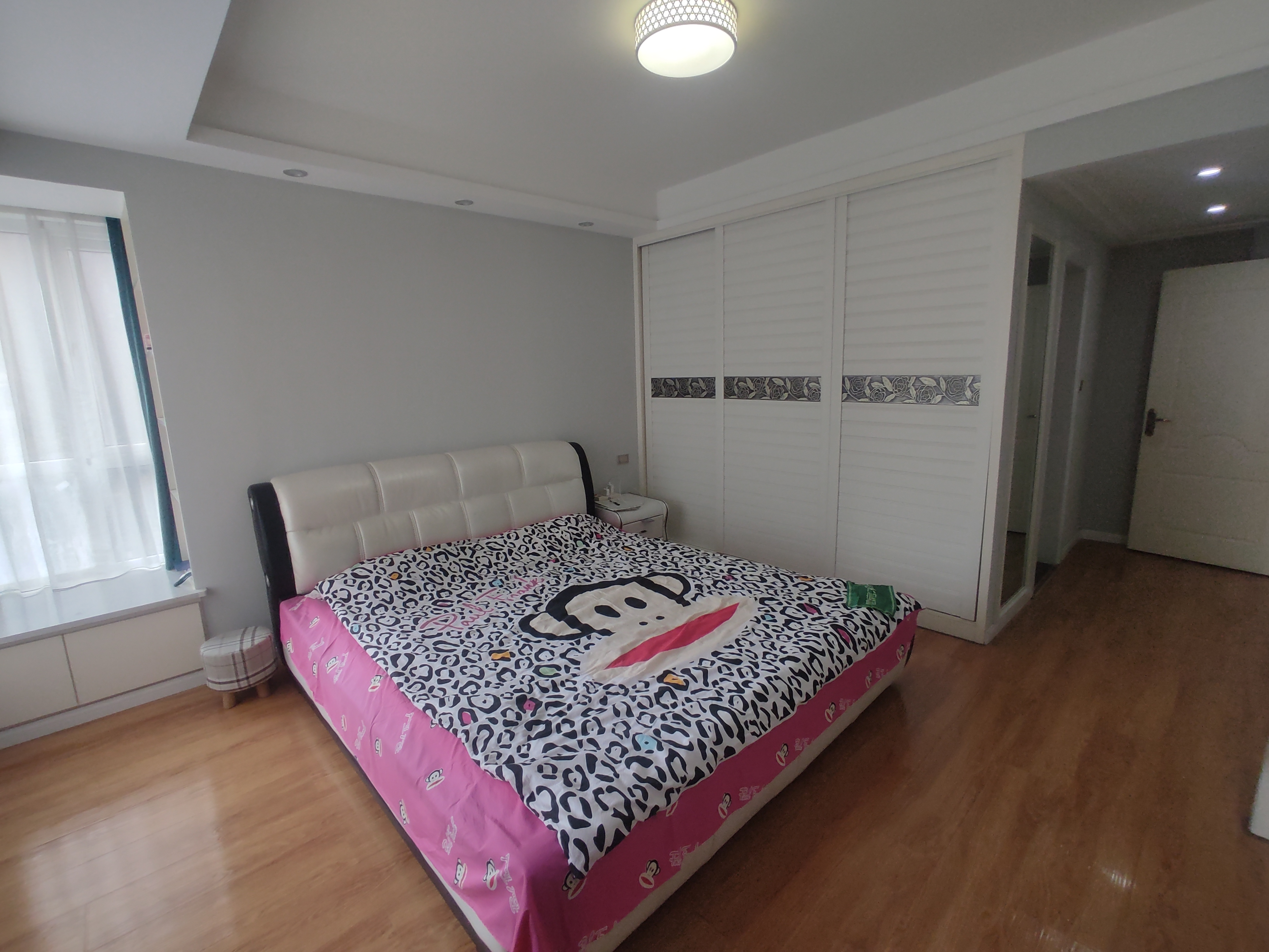 和合国际精装大三房超大阳台老证看房方便