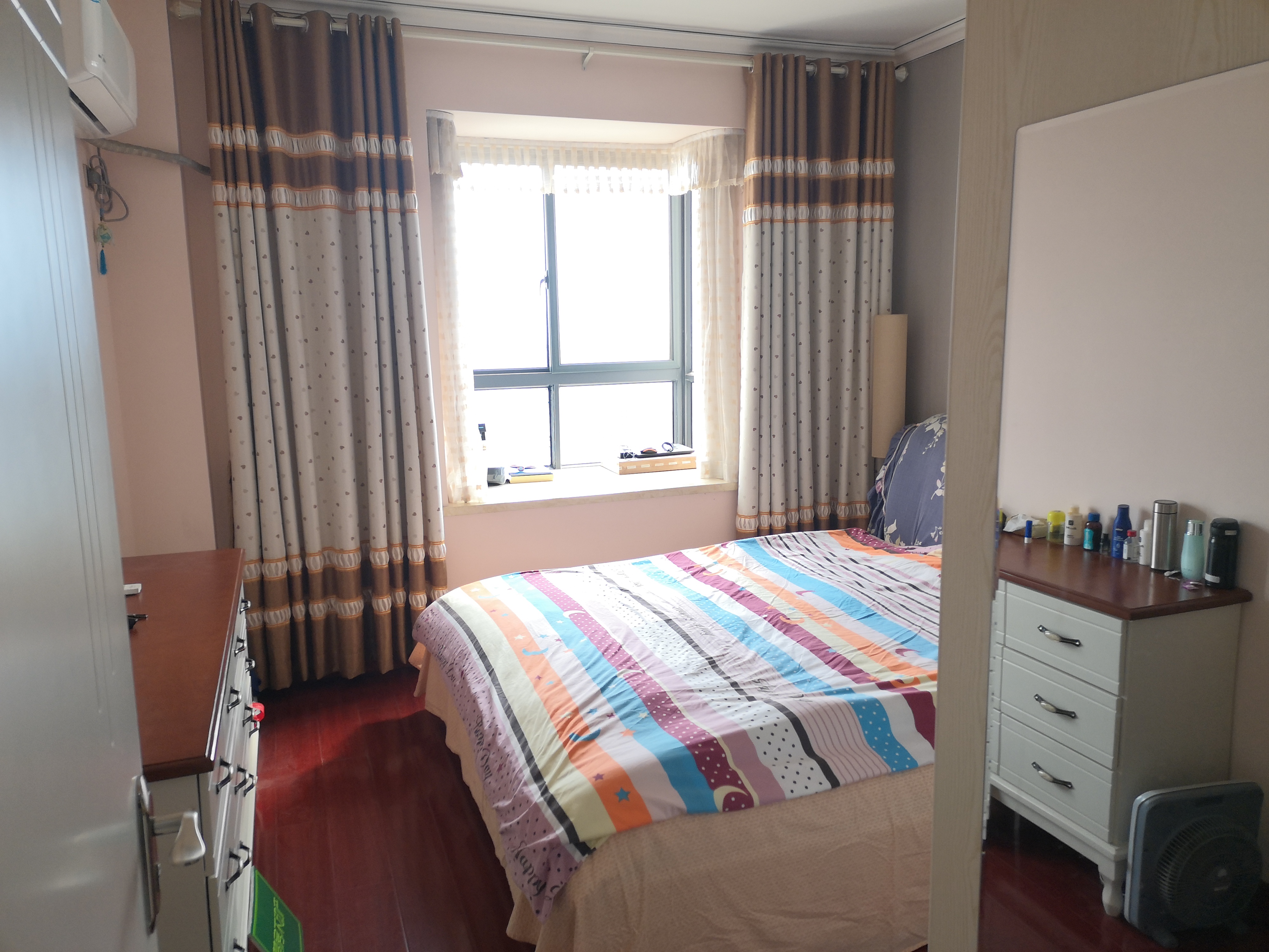 上林仙苑精装两房装修新视野好空气好中间好楼层拎包即住