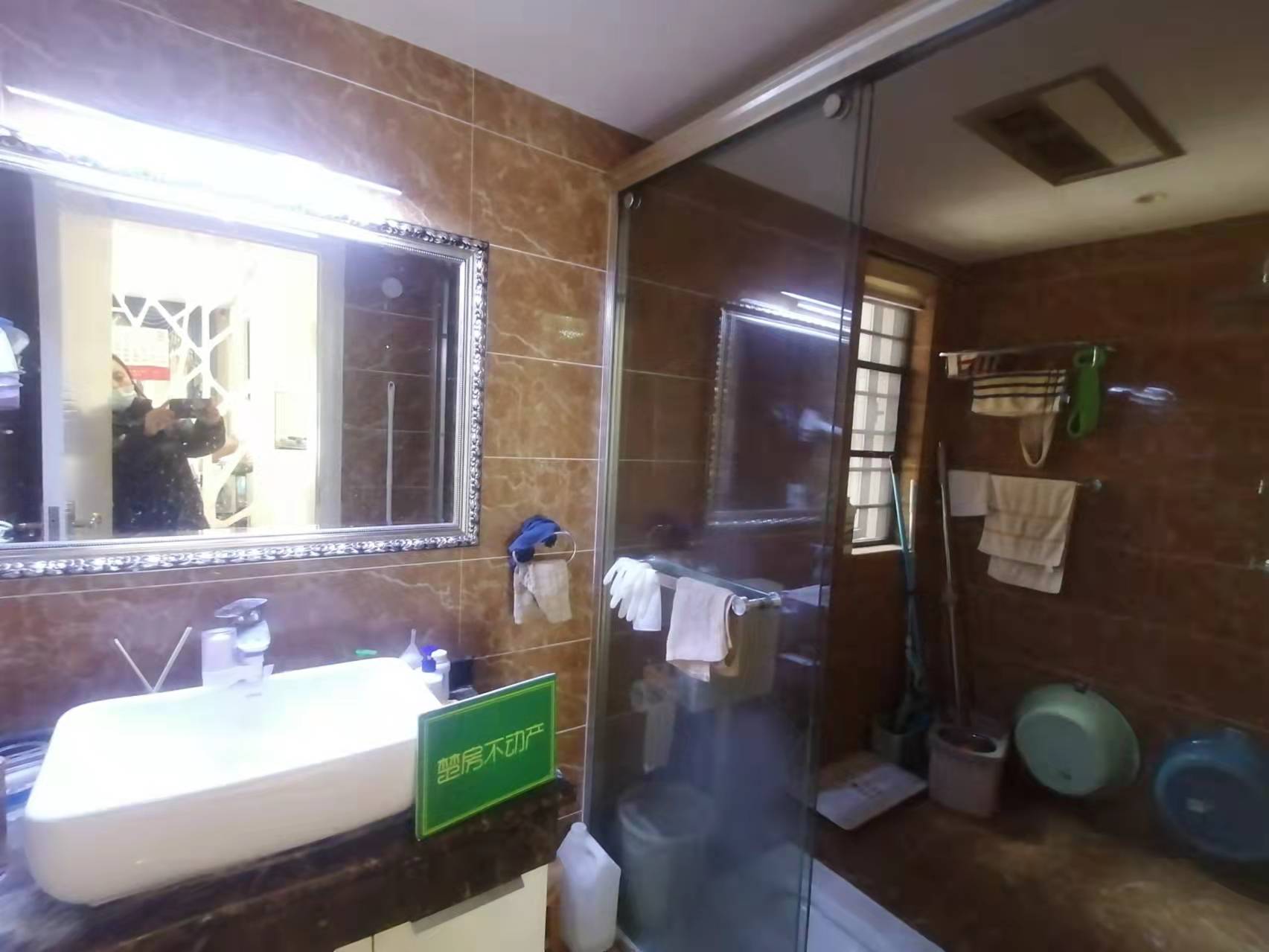 御台公馆精装修南北通透证满2年全屋品牌视野开阔无遮挡