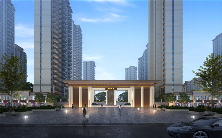 朝阳丽景3室2厅2卫毛坯现房优价出售！