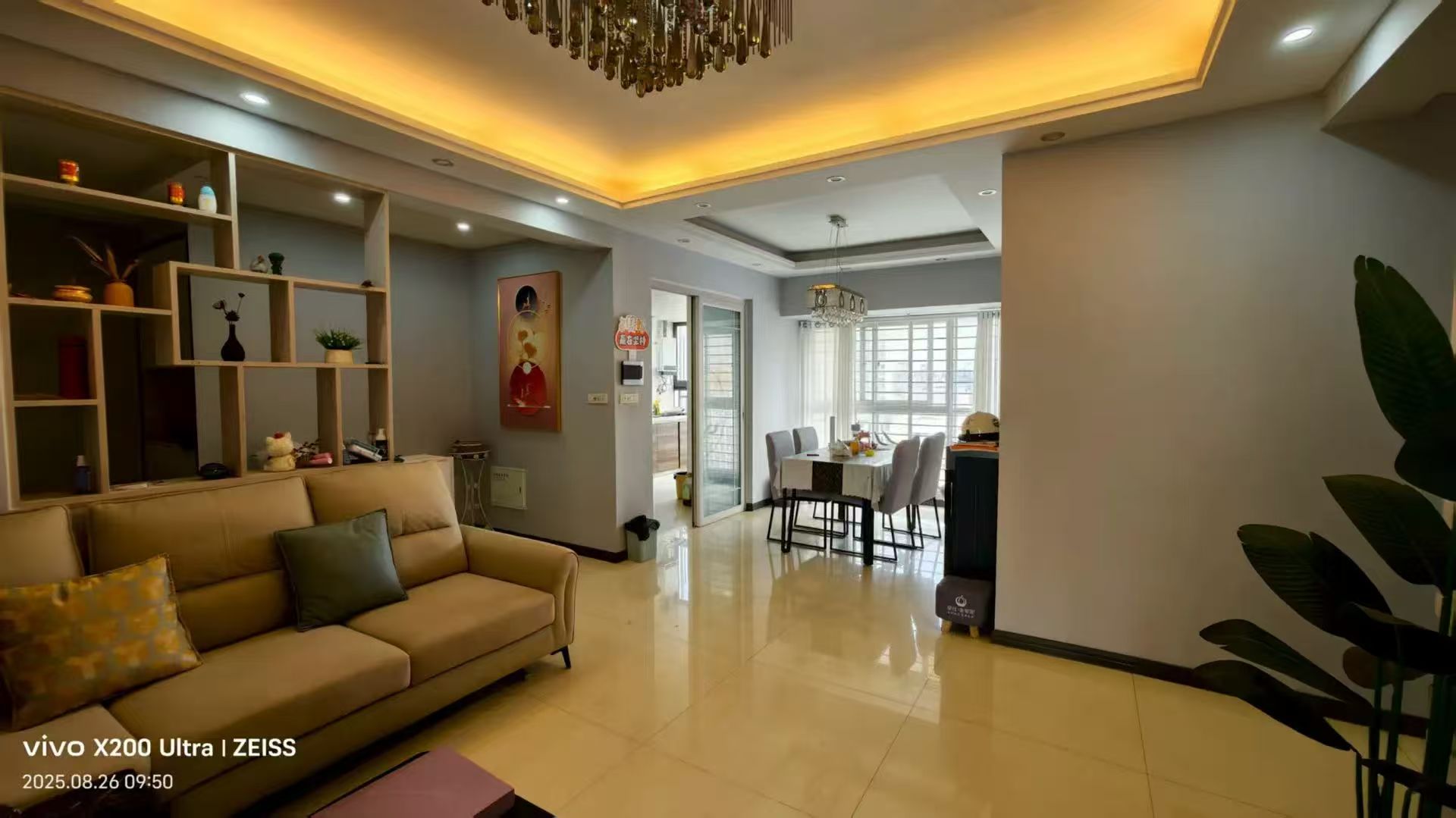 降价了，仙商附近，精装三房，边户单价4400，电梯9楼，实验二小老三中