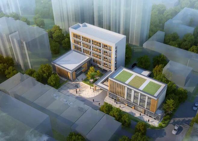 仙桃又有两所学校扩建！新增学生宿舍、食堂、综合楼等！