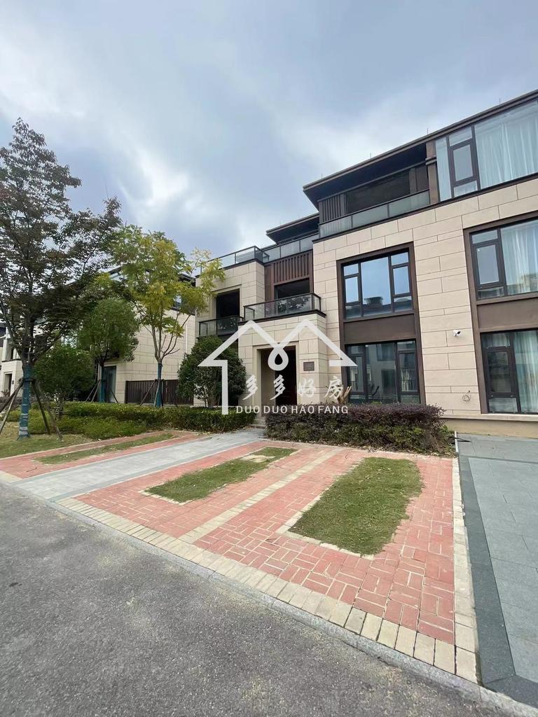 祥生观澜府，大别墅，双拼别墅，有没懂得老板来盘呢？