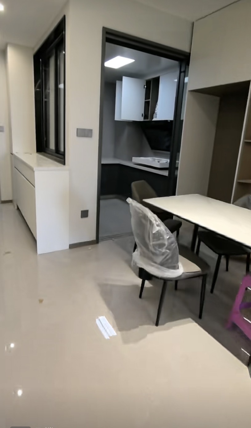 417，城西，风和日丽，全新精装三房，证满二，诚心出售