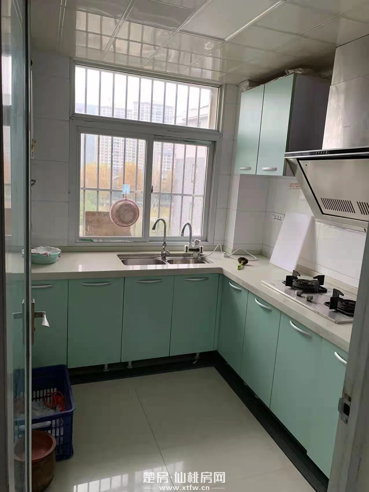 仙桃春天边户南北阳光通透90平诚意出售