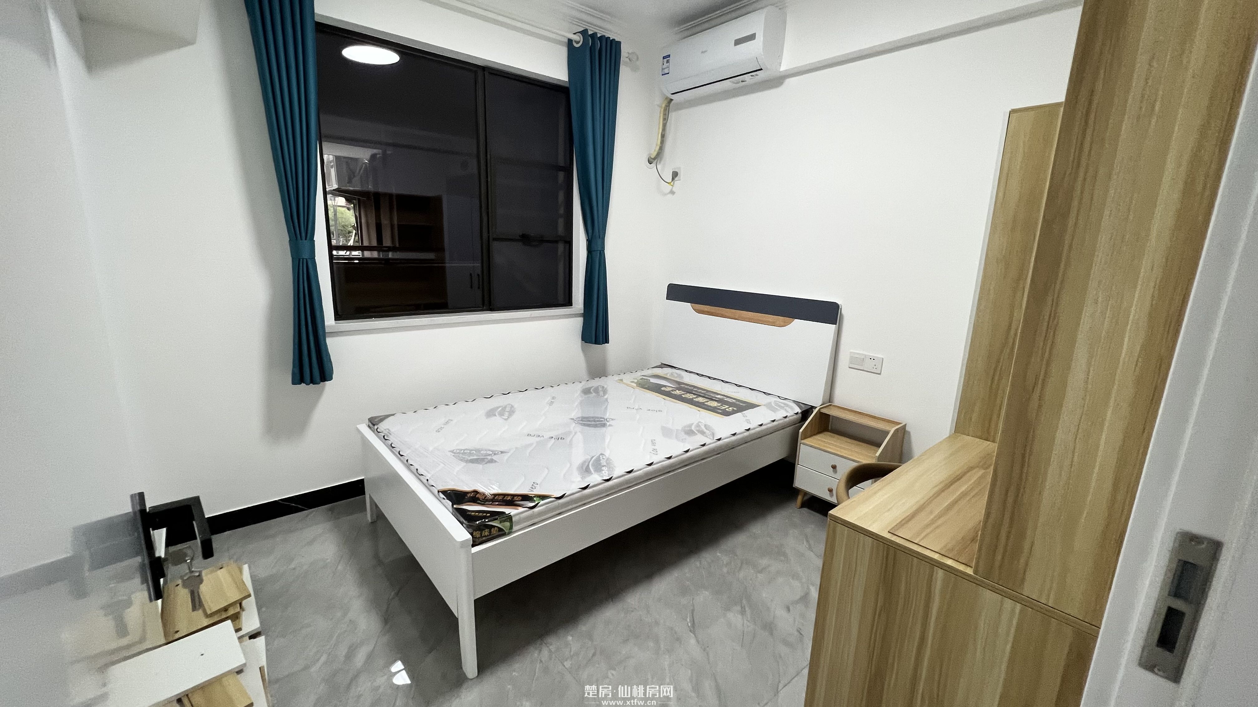 荣怀學校陪读之选居住地，2室1厅1卫