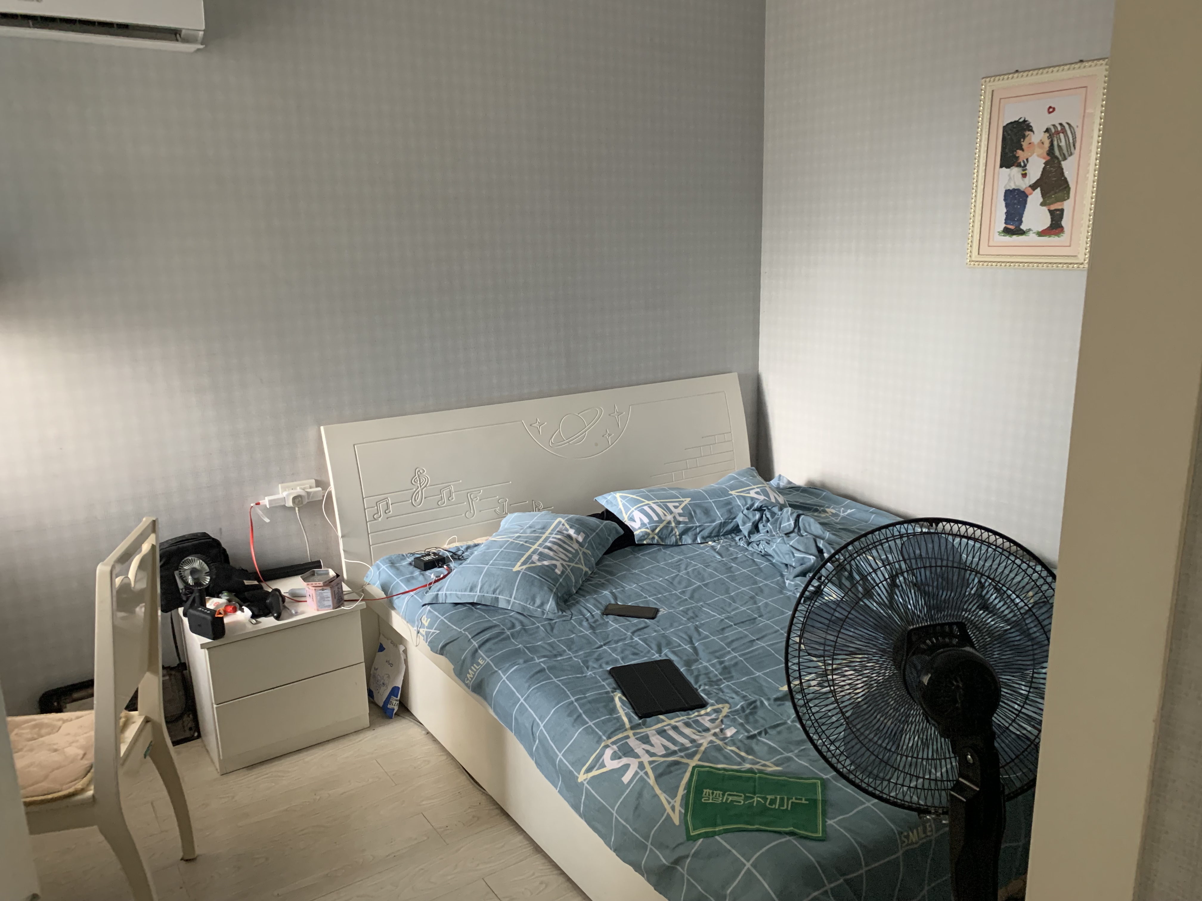 红树湾精装三房采光好前后无遮挡看房方便