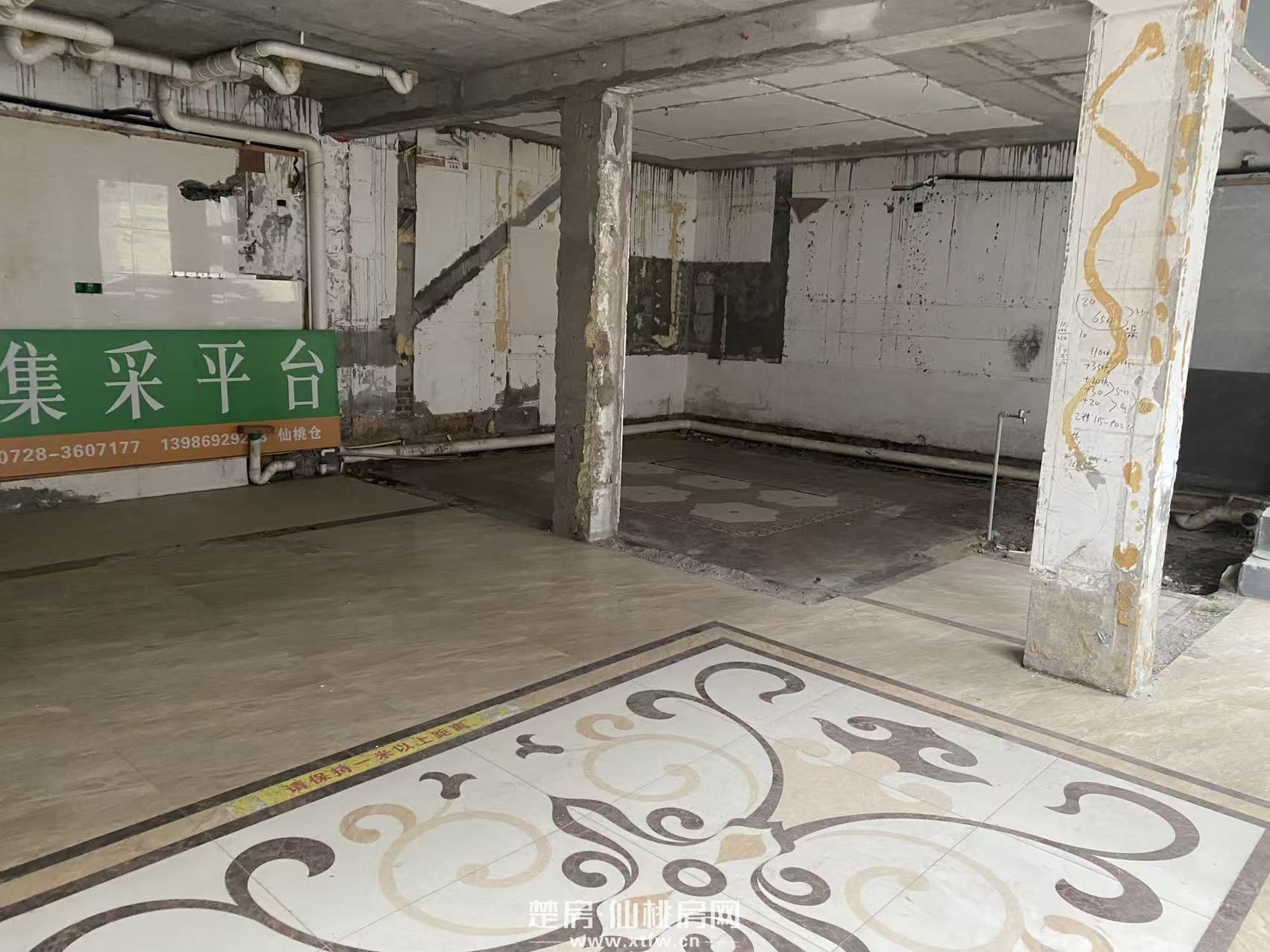 宏达路惠联小商品市场288㎡商用店铺，房东直租无中介