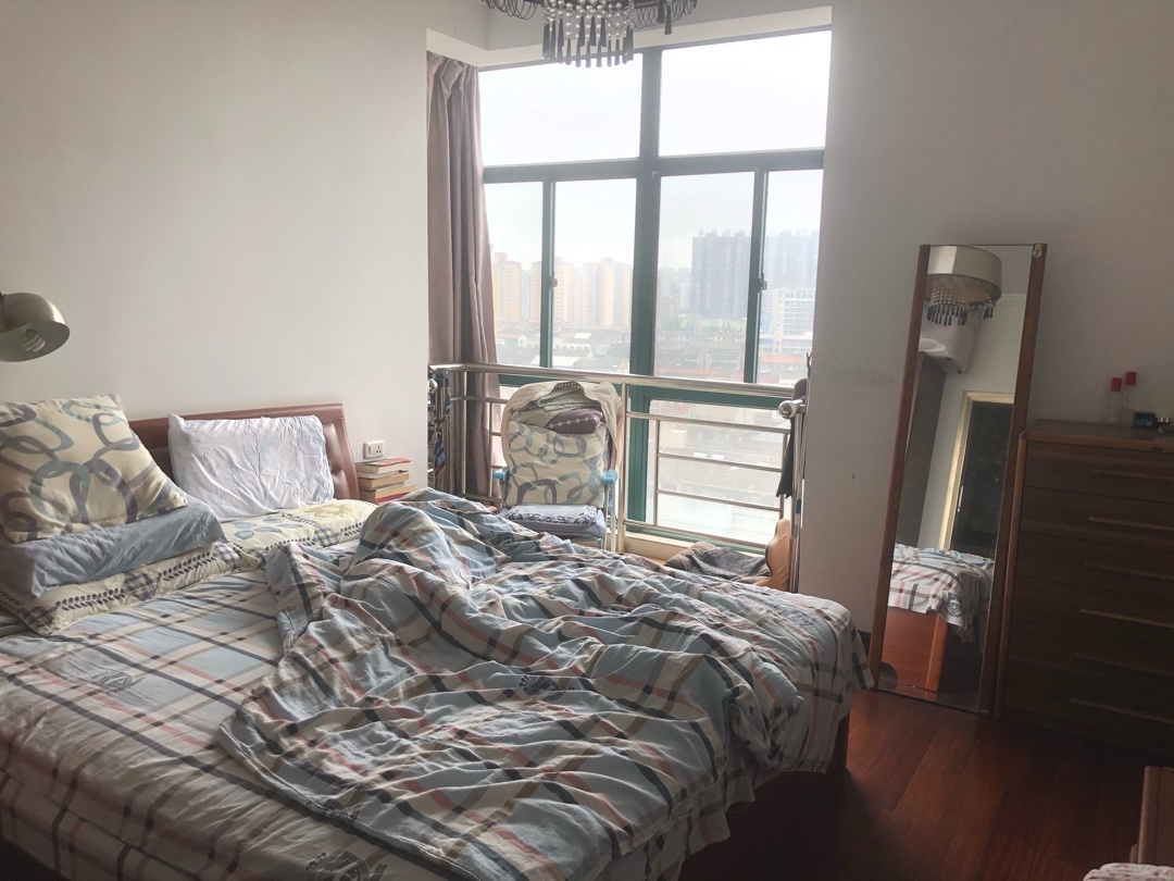 捡漏，武商附近，城市花园，精装两房，电梯好楼层，