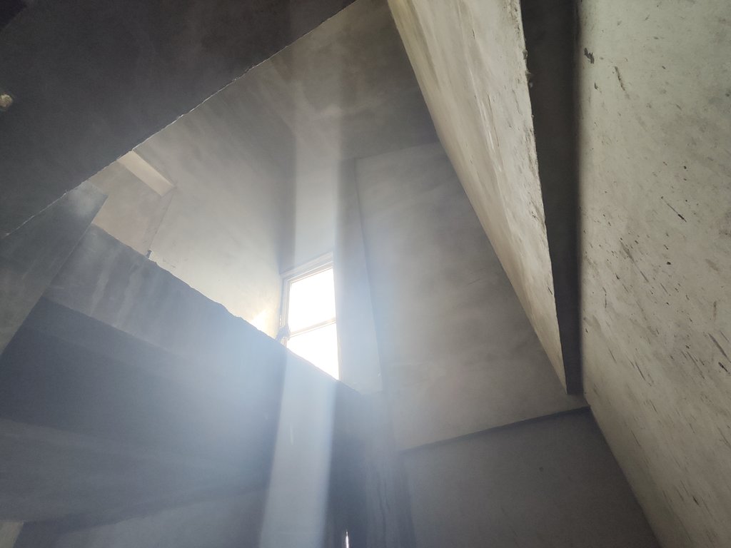 香岸华府顶层复式楼第二层送的相当于200多平