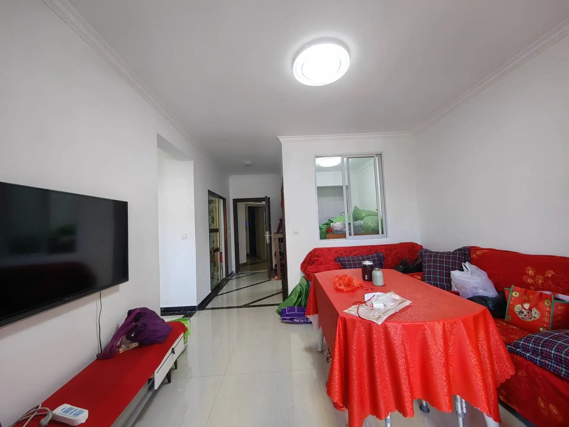 捡漏，城南，新城壹号，精装两房，诚心出售，证满二