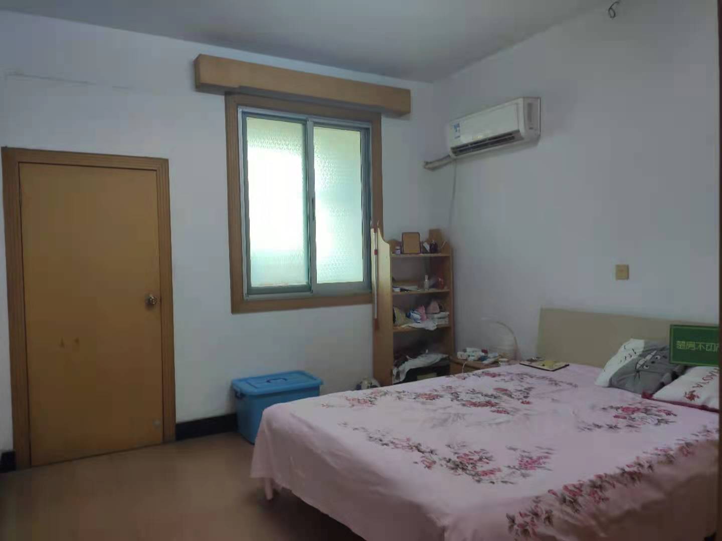 直降4万急售德政园布诺尼拎包入住三室两厅两卫距仙桃 一墙之隔步梯中间楼层