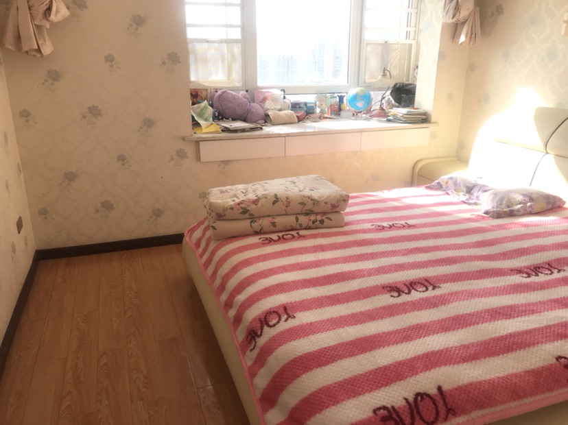 福星城给力两房，证满五，无抵押， 看房