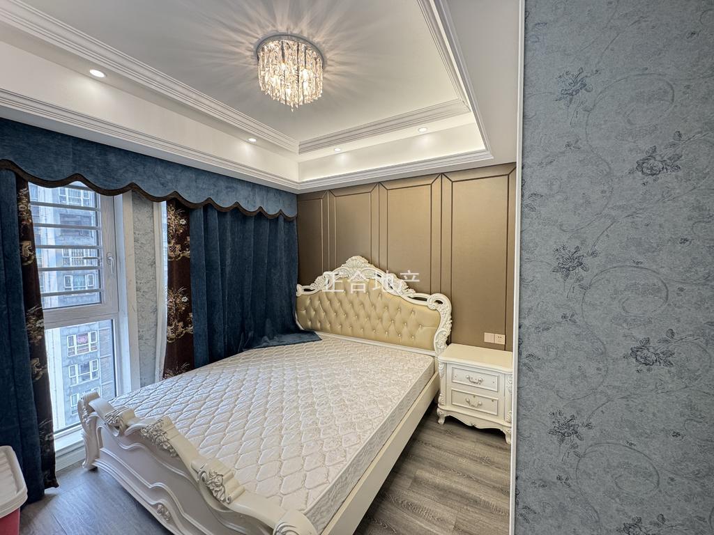 捡漏，城南，福星城，5800单价，精装大三房，凤凰层，证满二