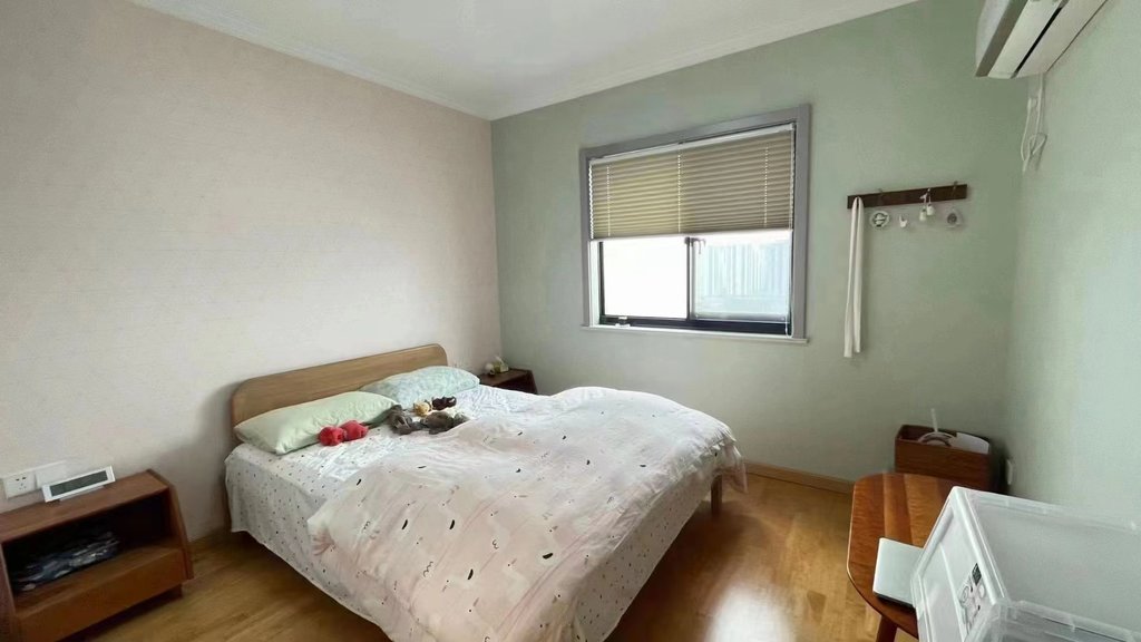 新三中旁元泰未来城精装大两房电梯高层适合出租自住照顾小孩