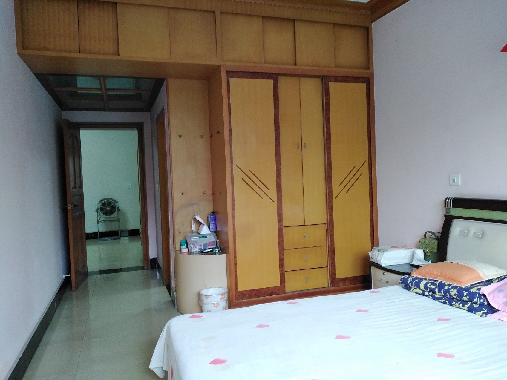 市 正规小区全明双南采光好