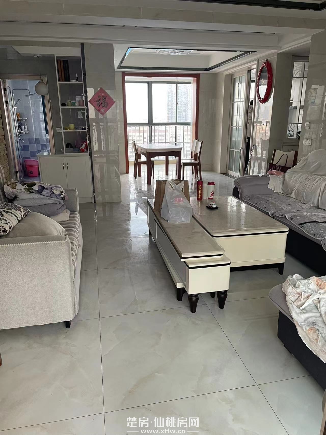 一品苑125平精装房