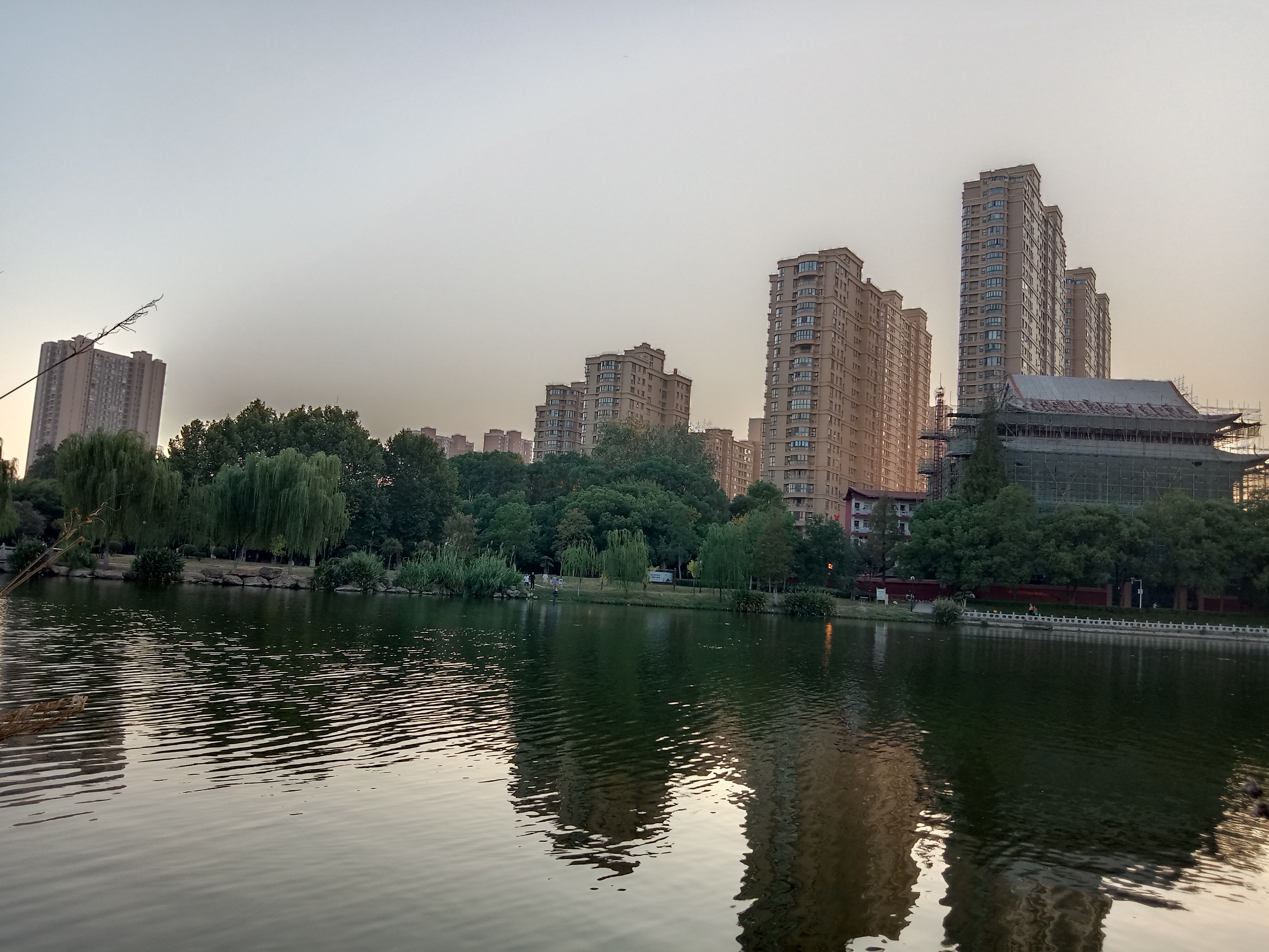 公园世家亏本甩卖