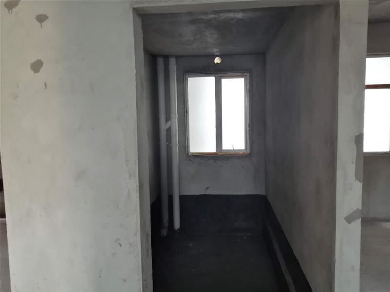 领秀城急售！122平毛坯大三房前后无遮挡，南北通透，高楼层！