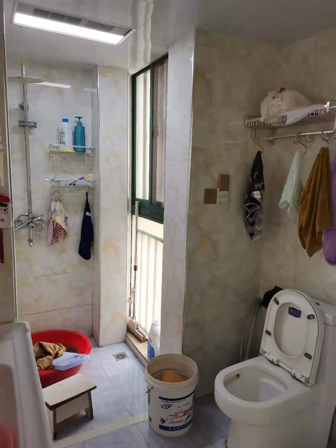 验三小旁边新城壹号精装小三房直接入住配合过户