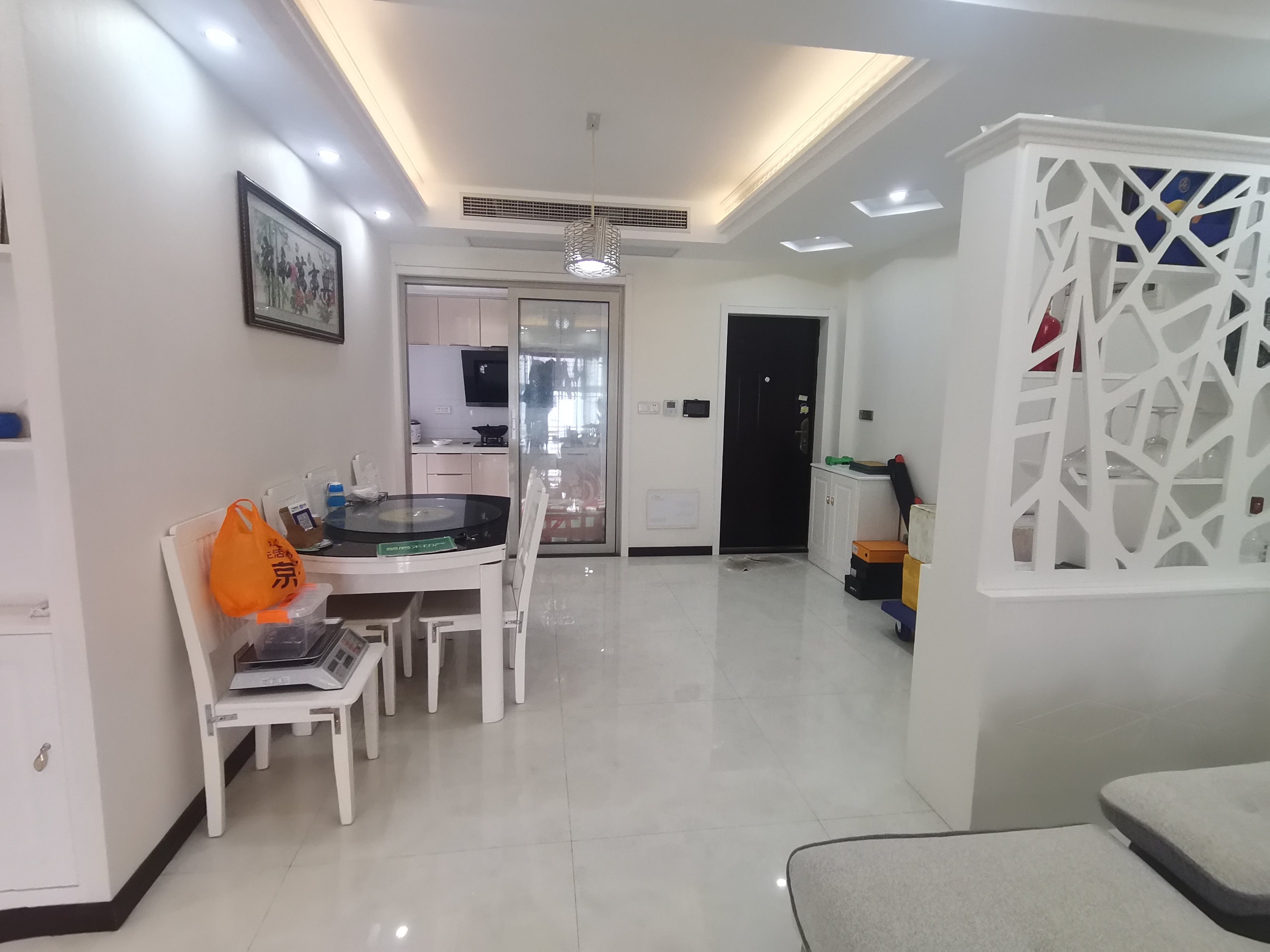 福星城精装三房户型方正房东诚意出售