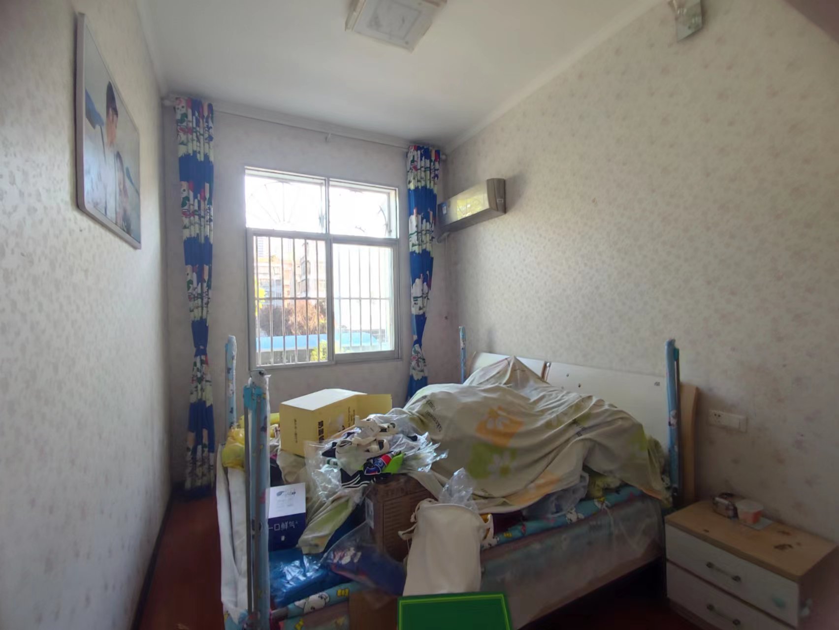 财局宿舍精装修层色新步梯2楼有大院子停车不动产证在手沙嘴